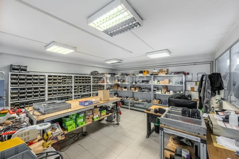 Terreno Comércio / Armazém para Venda em Sandim, Olival, Lever e Crestuma Foto 13