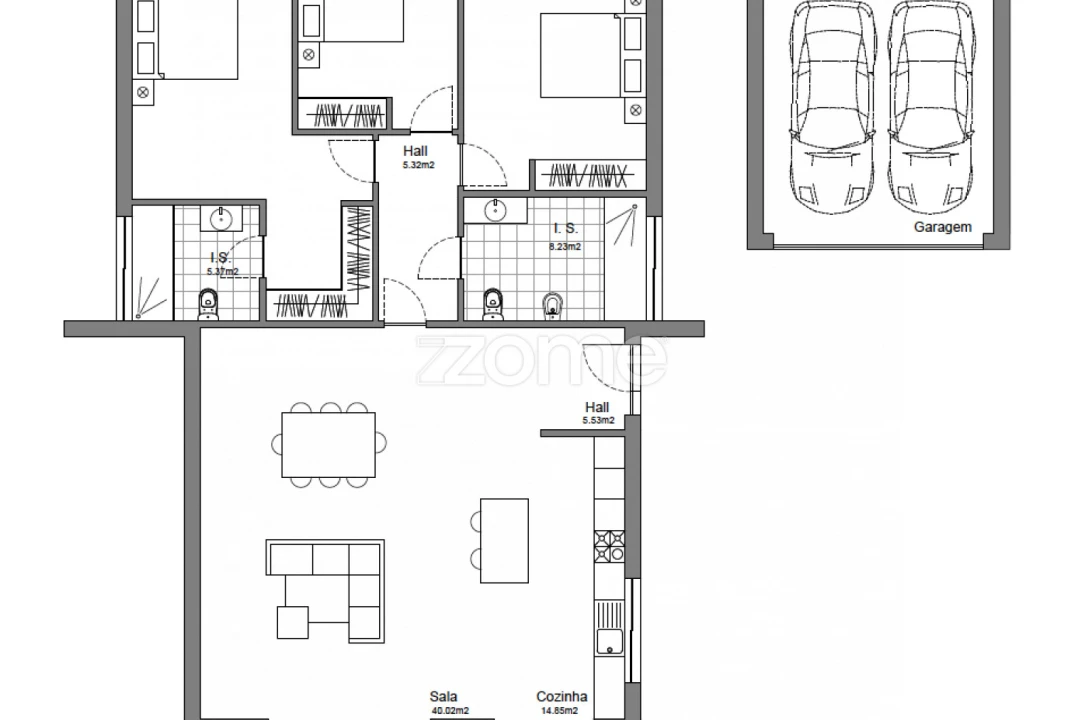 Moradia T3 para Venda em Silvares, Pias, Nogueira e Alvarenga Foto 18