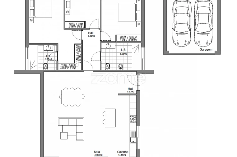 Moradia T3 para Venda em Silvares, Pias, Nogueira e Alvarenga Foto 18