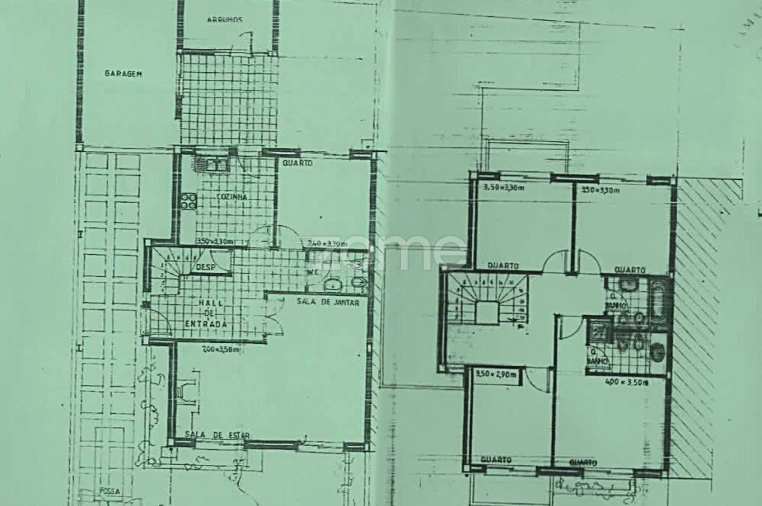 Moradia T5 para Venda em São Mamede de Infesta e Senhora da Hora Foto 21