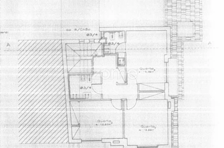 Moradia T3 para Venda em Arvore Foto 38