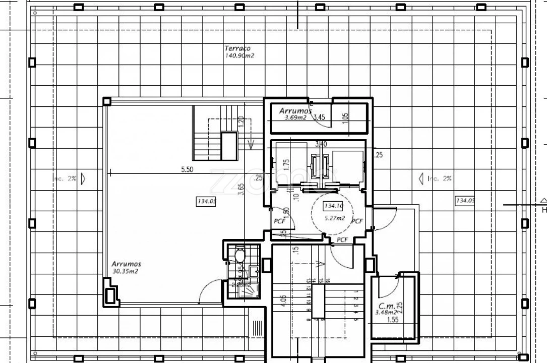 Apartamento T4 para Venda em Pontinha e Famões Foto 69