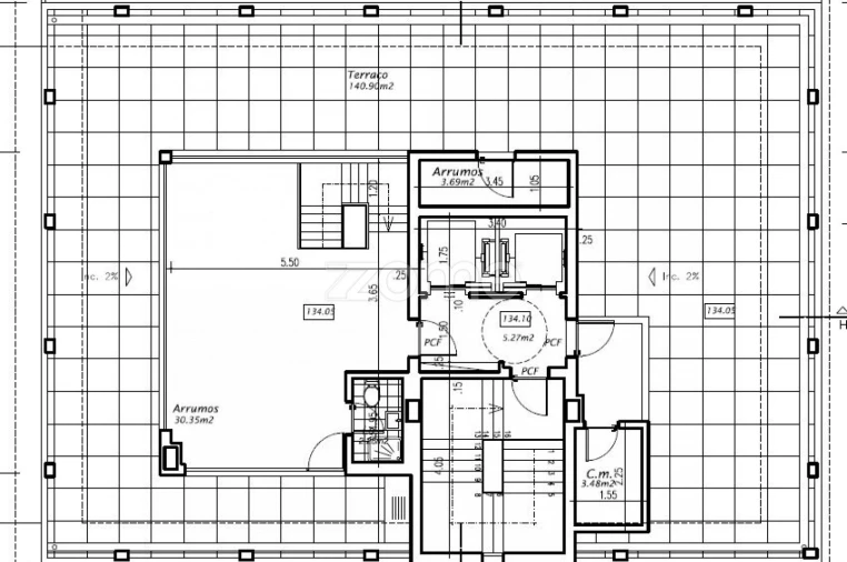 Apartamento T4 para Venda em Pontinha e Famões Foto 69