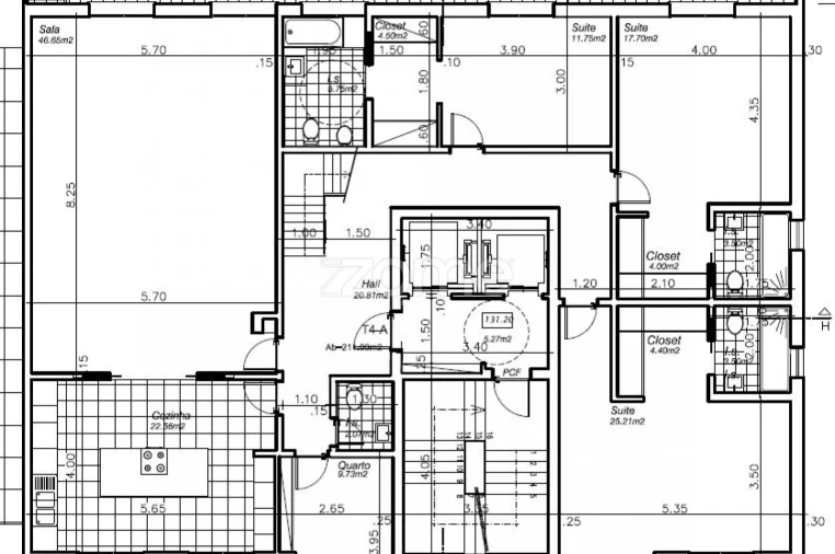 Apartamento T4 para Venda em Pontinha e Famões Foto 68