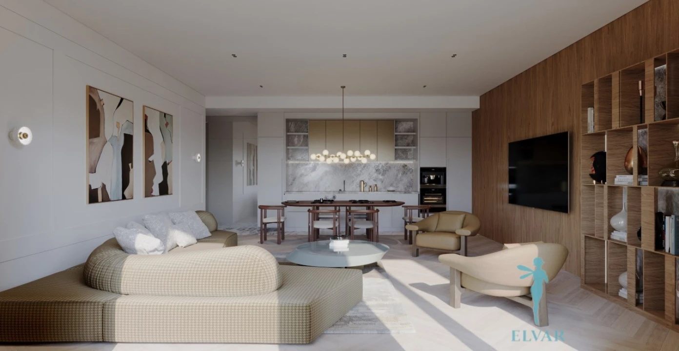 Apartamento T3 para Venda em Montenegro Foto 4