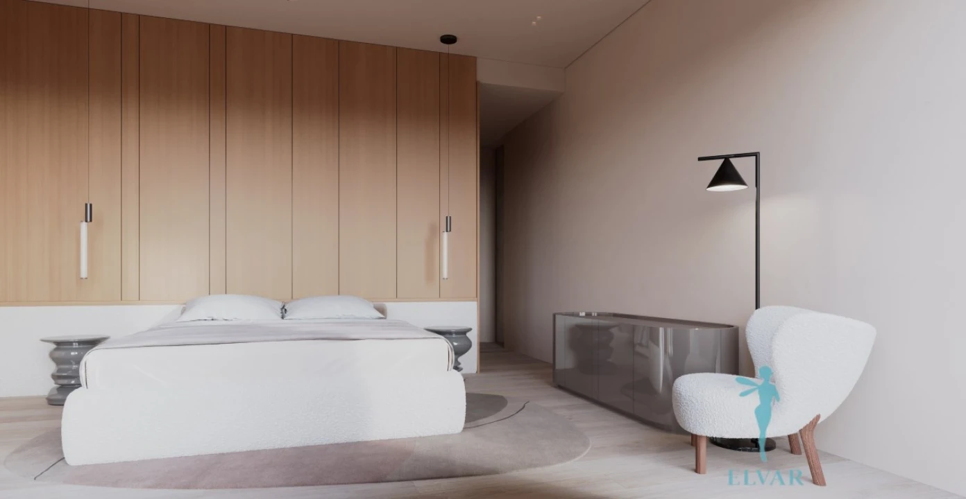 Apartamento T4 para Venda em Montenegro Foto 13