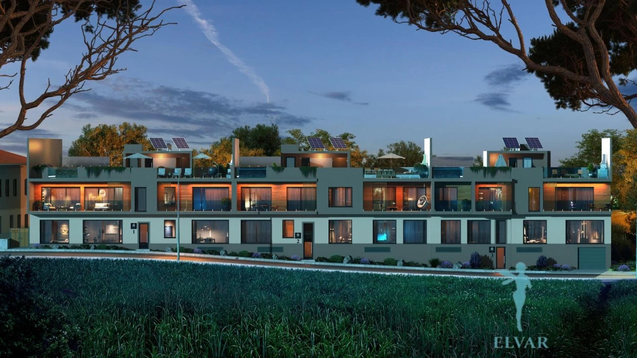 Apartamento T4 para Venda em Montenegro Foto 16