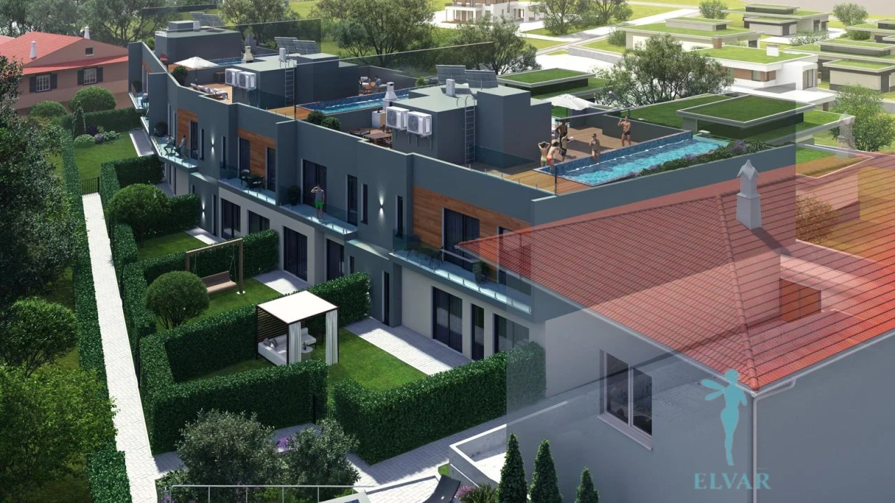 Apartamento T4 para Venda em Montenegro Foto 20