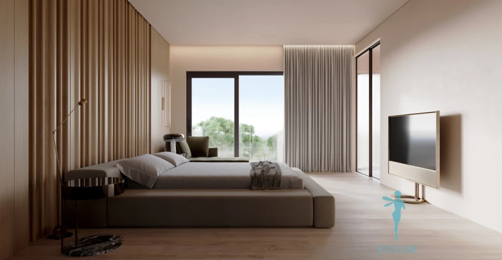 Apartamento T4 para Venda em Montenegro Foto 10