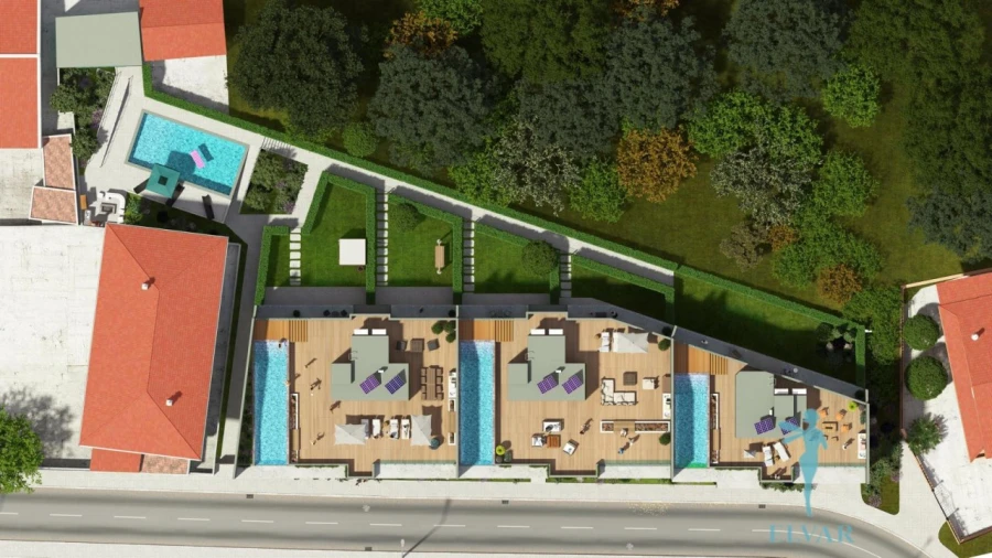 Apartamento T4 para Venda em Montenegro Foto 17