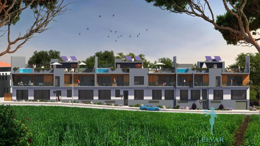 Apartamento T4 para Venda em Montenegro Foto 21