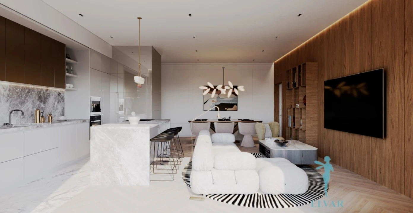 Apartamento T3 para Venda em Montenegro Foto 3