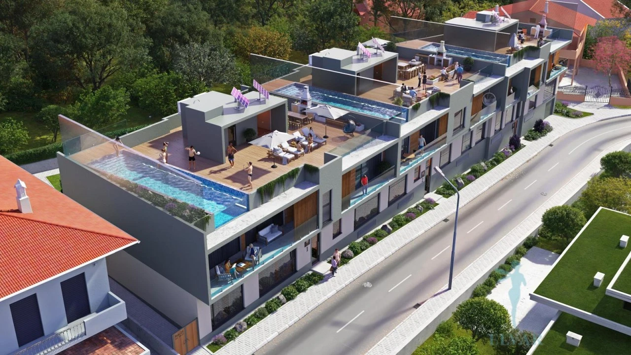 Apartamento T3 para Venda em Montenegro Foto 14