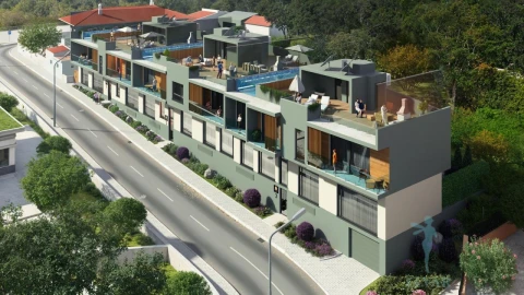 Apartamento T3 para Venda em Montenegro