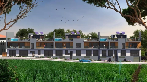 Apartamento T3 para Venda em Montenegro
