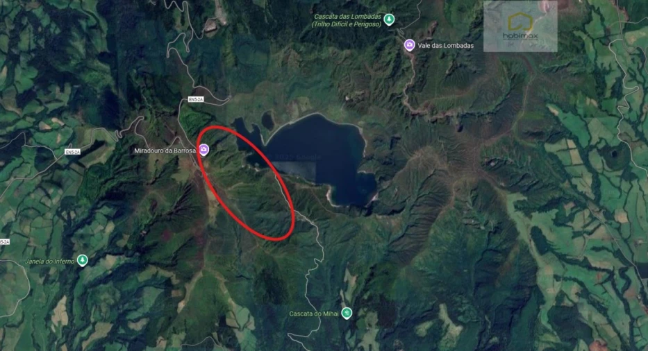 Terreno para Venda em Agua de Alto Foto 5