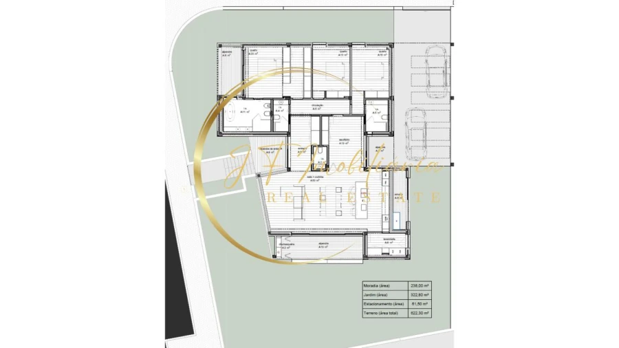 Moradia T3 para Venda em Santa Joana Foto 13