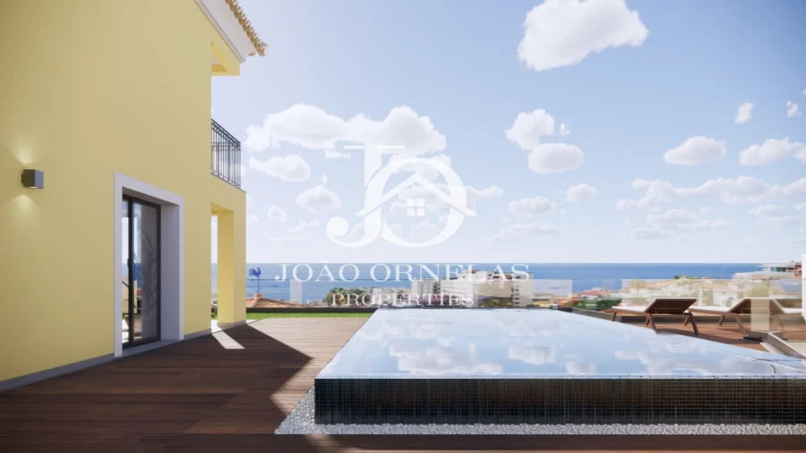 Moradia T3 para Venda em São Martinho Foto 28