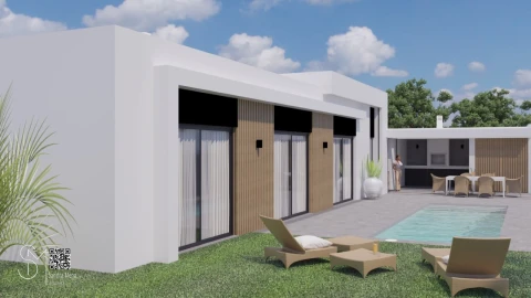 Moradia T4 para Venda em Azeitão (São Lourenço e São Simão)