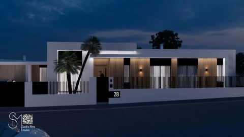 Moradia T4 para Venda em Azeitão (São Lourenço e São Simão)