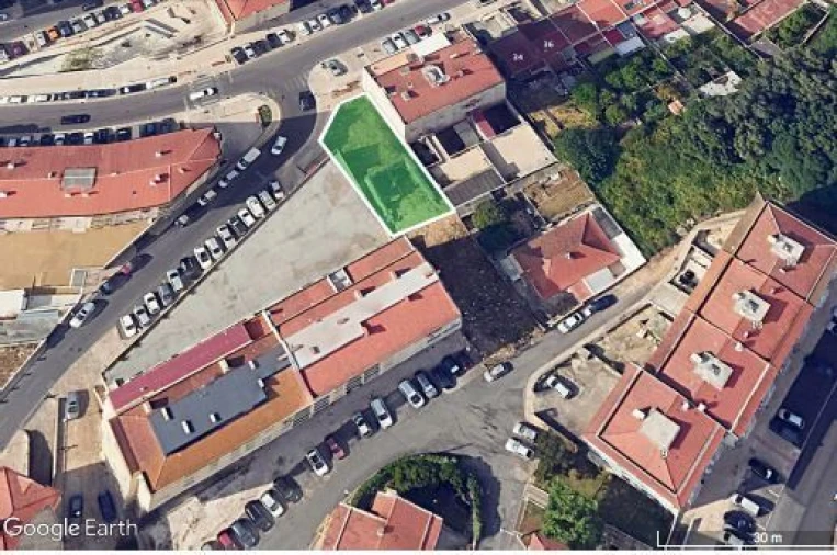 Terreno P/ Prédio para Venda em Agualva e Mira-Sintra Foto 1