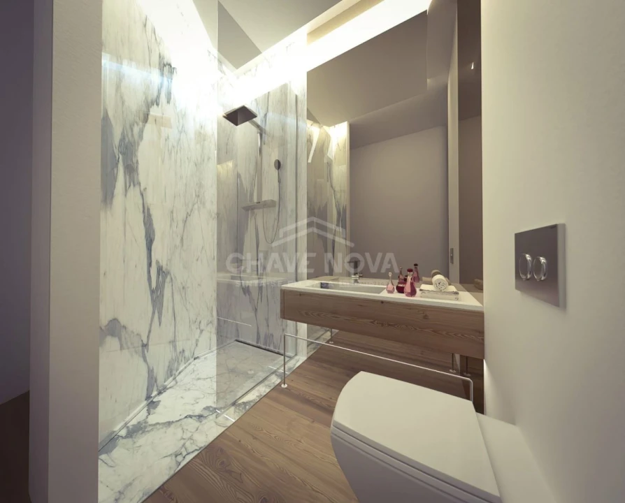 Apartamento T3 para Venda em Braga (Maximinos, Sé e Cividade) Foto 8