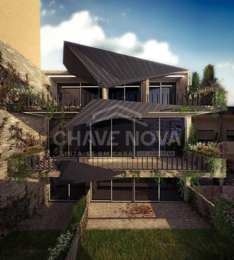 Apartamento T3 para Venda em Braga (Maximinos, Sé e Cividade)