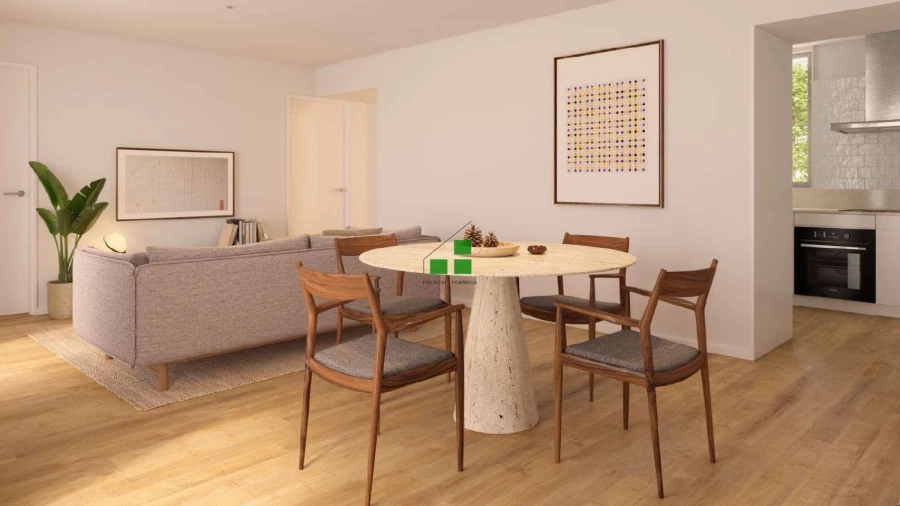 Apartamento T1 para Venda em Campanhã Foto 17