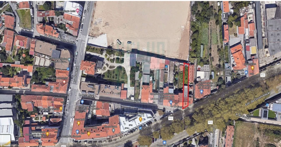 Terreno para Venda em São Mamede de Infesta e Senhora da Hora Foto 1