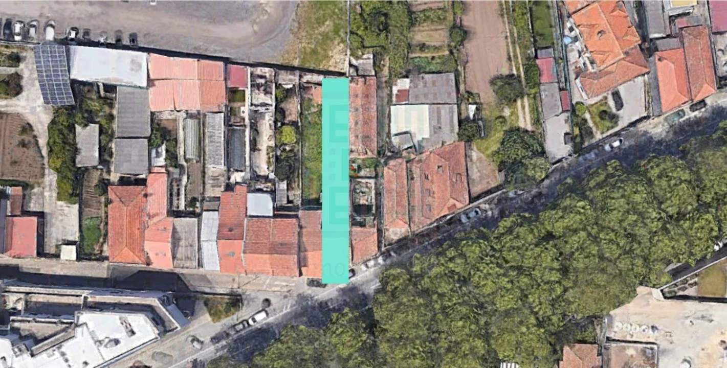 Terreno para Venda em São Mamede de Infesta e Senhora da Hora Foto 3