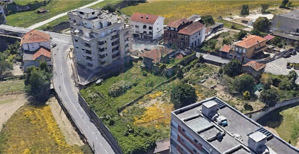 Terreno para Venda em Custóias, Leça do Balio e Guifões Foto 5