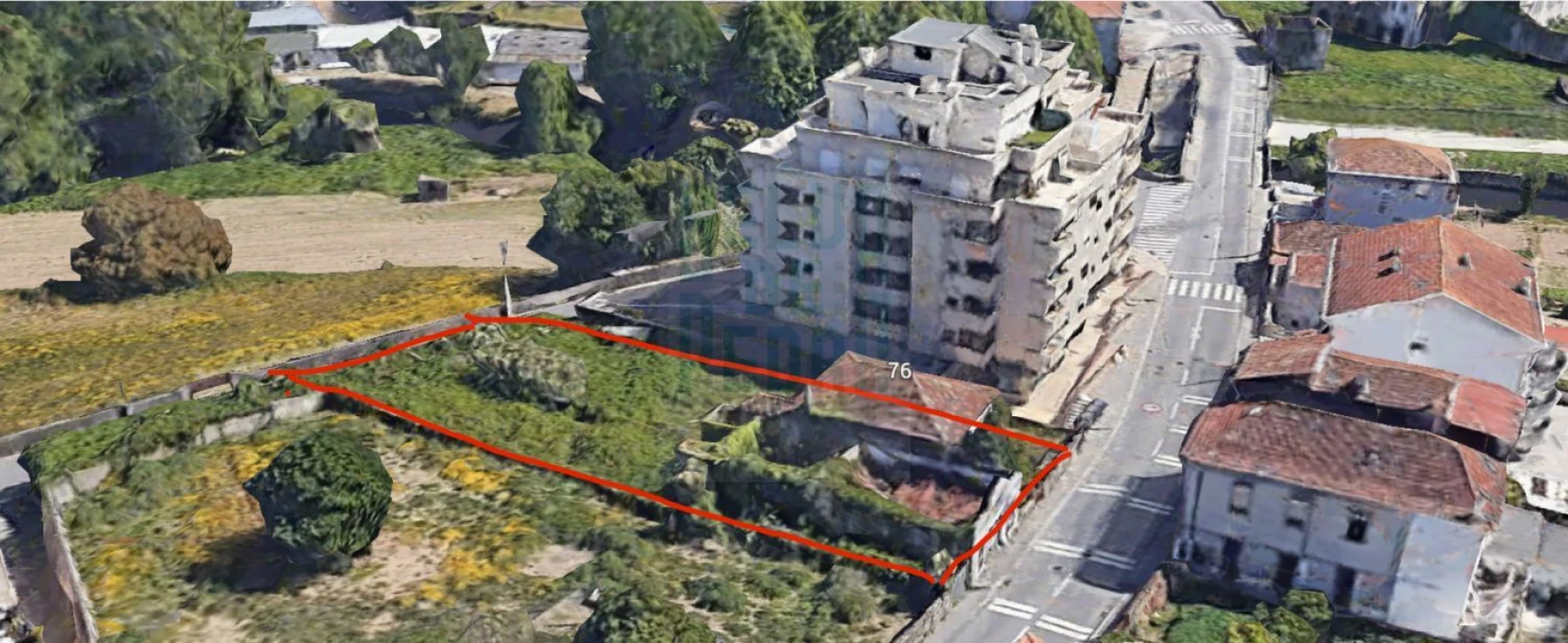 Terreno para Venda em Custóias, Leça do Balio e Guifões Foto 1