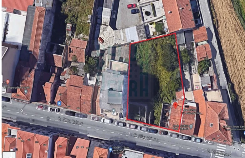 Terreno para Venda em São Mamede de Infesta e Senhora da Hora Foto 1