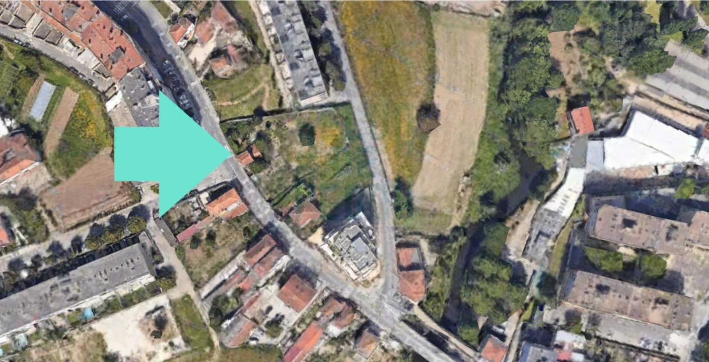 Terreno para Venda em Custóias, Leça do Balio e Guifões Foto 2