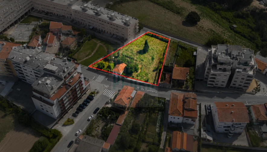 Terreno para Venda em Custóias, Leça do Balio e Guifões Foto 2