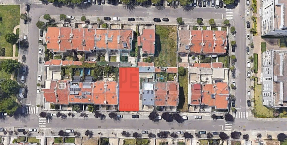 Terreno para Venda em São Mamede de Infesta e Senhora da Hora Foto 2