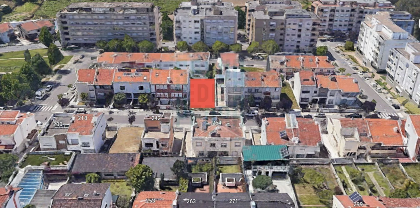 Terreno para Venda em São Mamede de Infesta e Senhora da Hora Foto 1