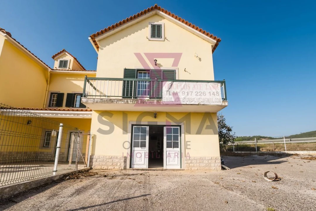 Moradia T3 para Venda em Roliça Foto 9