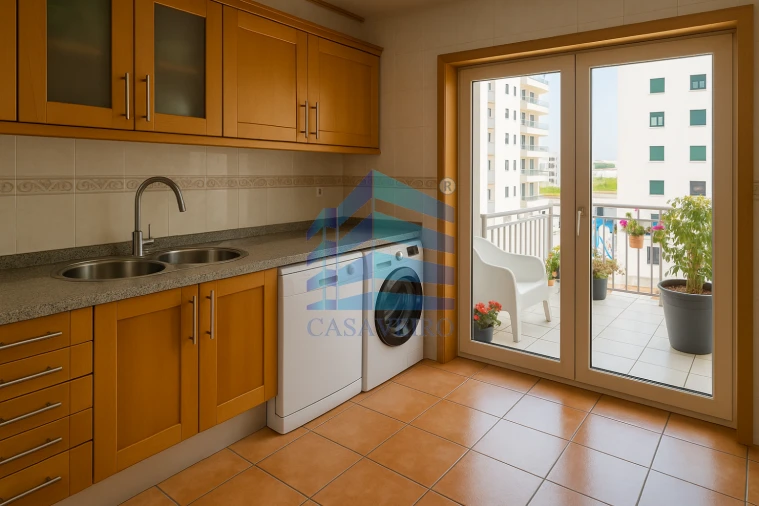 Apartamento T2 para Venda em Gafanha da Boa Hora Foto 5