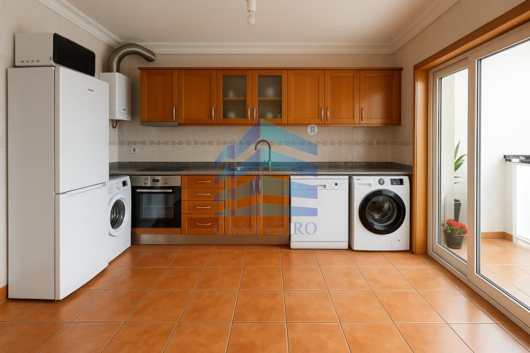 Apartamento T2 para Venda em Gafanha da Boa Hora Foto 6