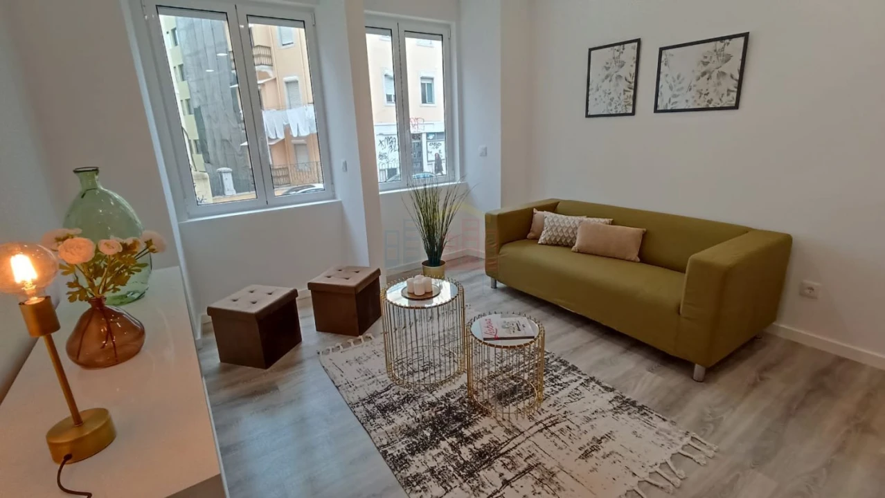 Apartamento T3 para Venda em Benfica Foto 8