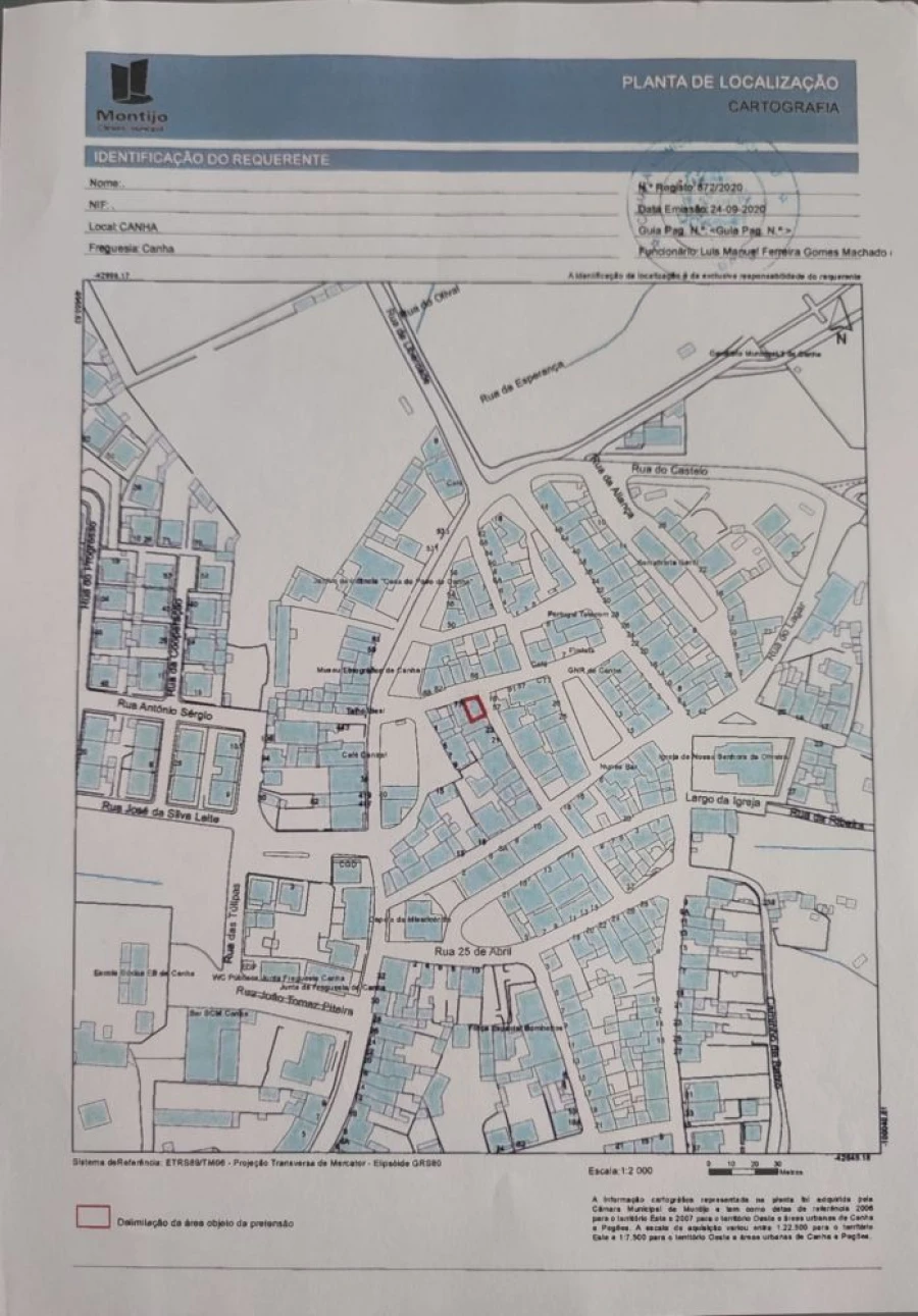 Moradia T2 para Venda em Canha Foto 19