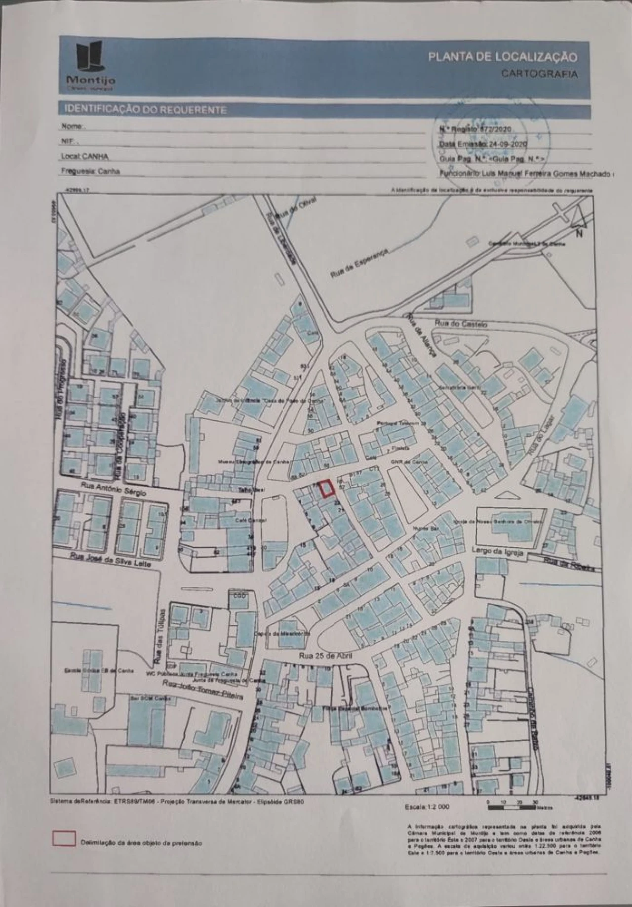 Moradia T2 para Venda em Canha Foto 19