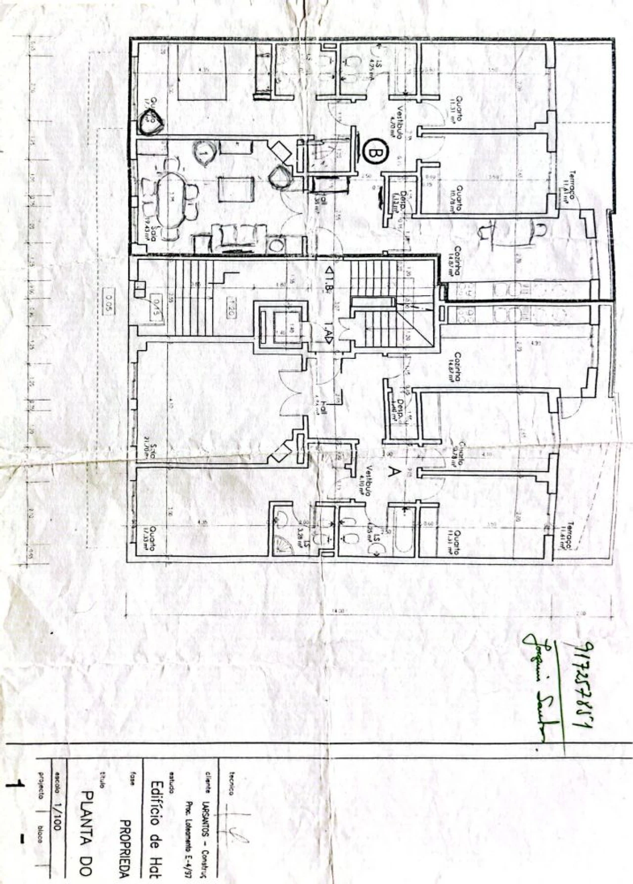Apartamento T3 para Venda em Alcochete Foto 22