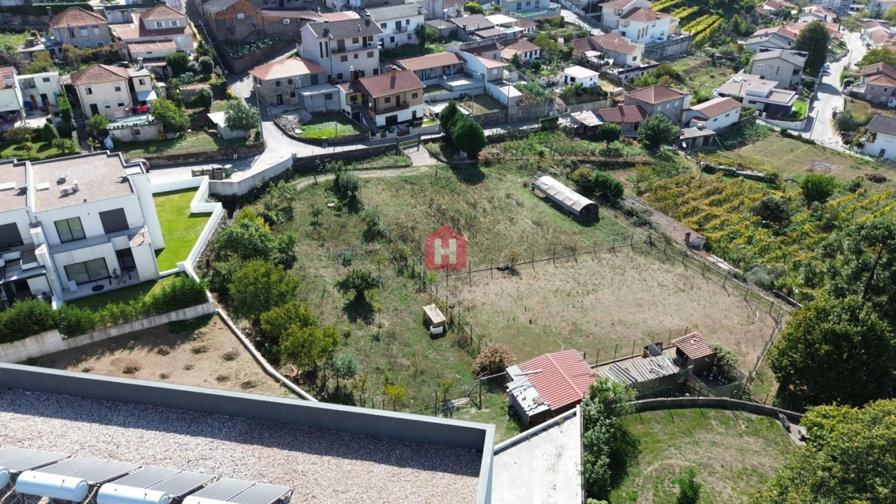 Terreno para Venda em Cristelos, Boim e Ordem Foto 10