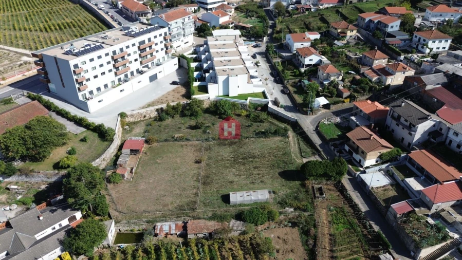 Terreno para Venda em Cristelos, Boim e Ordem Foto 3