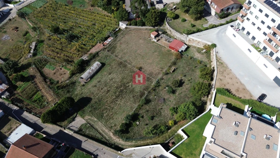 Terreno para Venda em Cristelos, Boim e Ordem