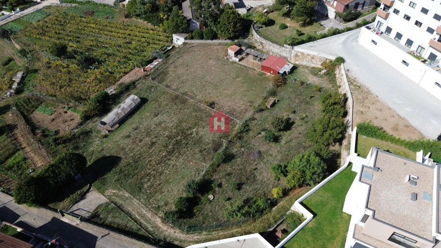 Terreno para Venda em Cristelos, Boim e Ordem Foto 2