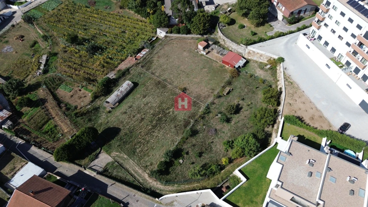 Terreno para Venda em Cristelos, Boim e Ordem Foto 1