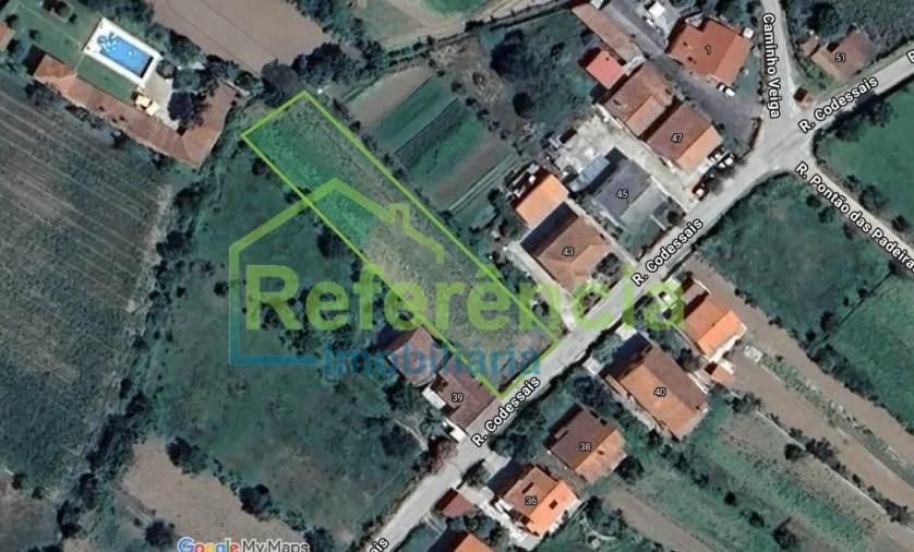 Terreno para Venda em Madalena e Samaiões Foto 3